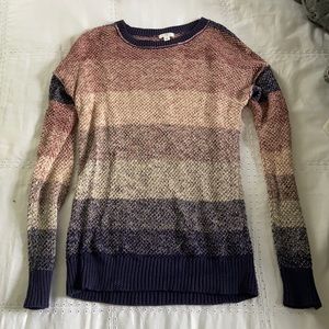 Nordstrom sweater